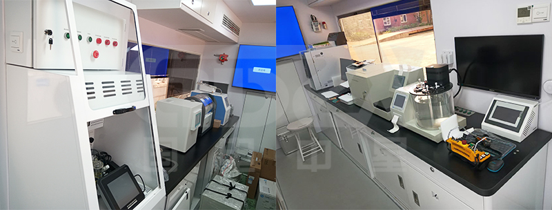 國(guó)電中星為遼寧送變電工程公司提供電力用油檢測(cè)方艙移動(dòng)實(shí)驗(yàn)室技術(shù)服務(wù) 國(guó)電中星為遼寧送變電工程公司提供電力用油檢測(cè)方艙移動(dòng)實(shí)驗(yàn)室技術(shù)服務(wù)